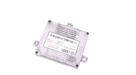 BMW 7 G11 G12 LED ballast control module 4G0907397Q