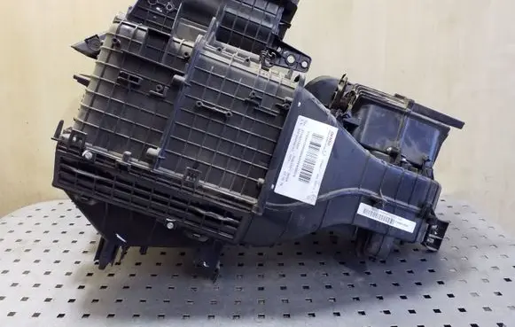 Fiat Ducato Interior heater climate box assembly housing 07356013400 168320900 168320600