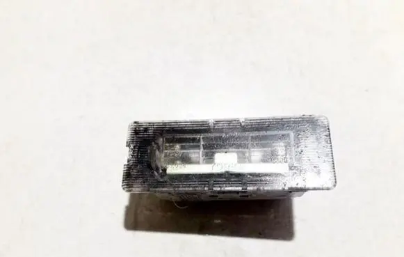 Renault Laguna I Number plate light 7700796162 004.098