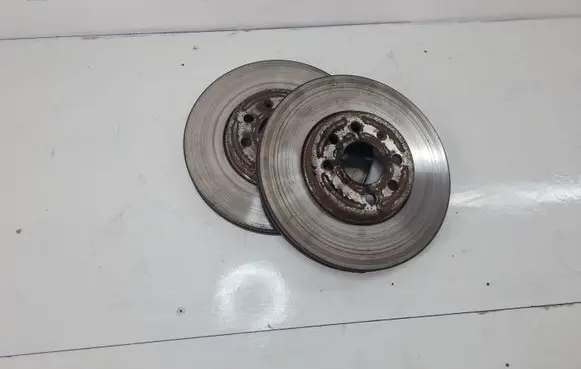 Opel Meriva A Front brake disc