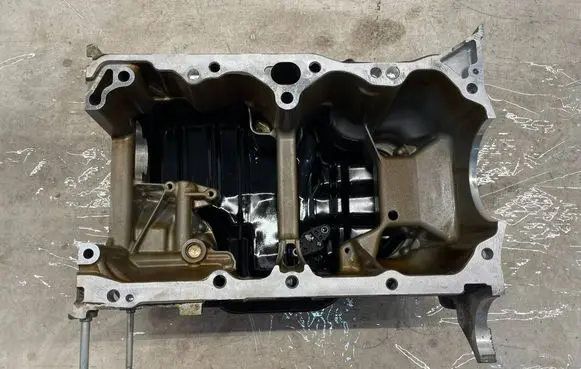 Toyota RAV 4 (XA50) Oil sump 1142025010 1210225010