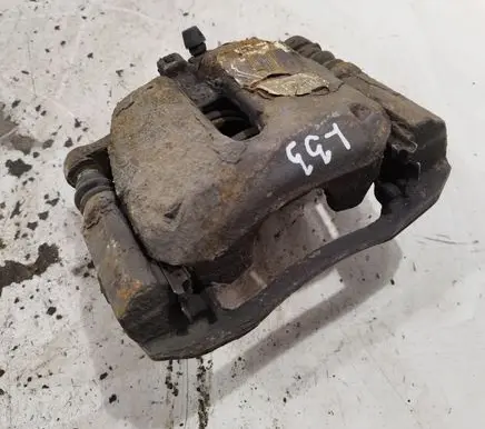 Citroen C3 Picasso Front brake caliper 9681629580