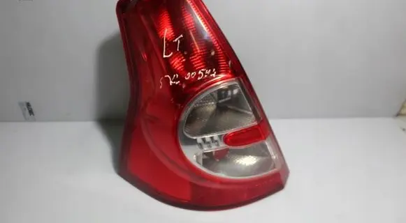 Dacia Sandero Rear/tail lights 8200734825