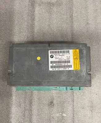 BMW 5 E60 E61 Airbag control unit/module 6946384 532221851