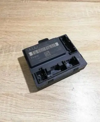Audi A6 S6 C6 4F Door control unit/module 4F0959792E