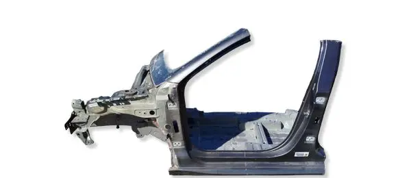 Peugeot 208 II Front quarter panel