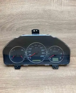 Mazda MPV II LW Speedometer (instrument cluster) 1575204340