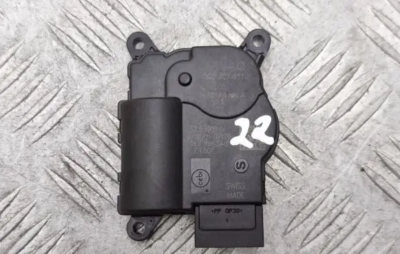 Audi Q4 e-tron Air flap motor/actuator 2Q0907511F