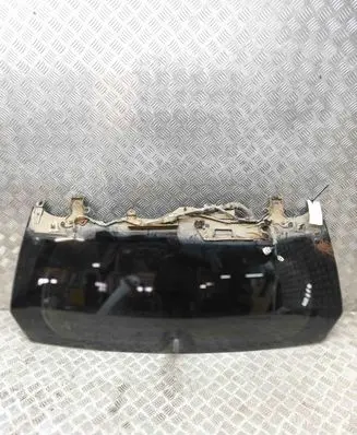 Toyota Land Cruiser (BJ70) Rear windscreen/windshield window 6810560210