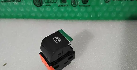 Audi A6 S6 C8 4K Quarter vent window switch 4K0959855