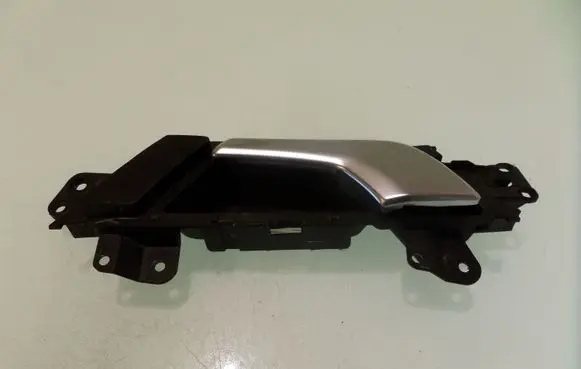 Audi A6 S6 C6 4F Rear door interior handle trim 4F0839019G