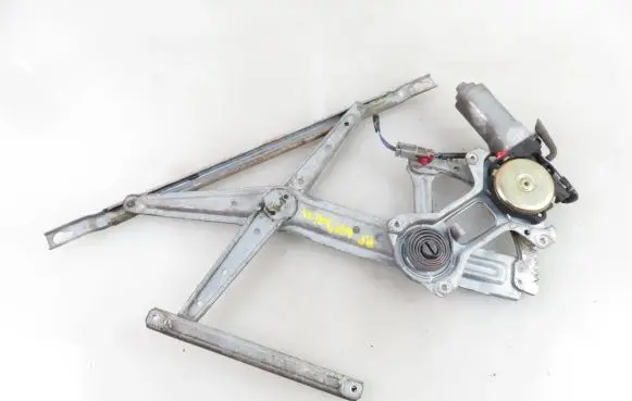 Honda Prelude Front door window regulator with motor 