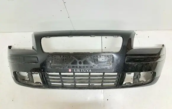 Front bumper
