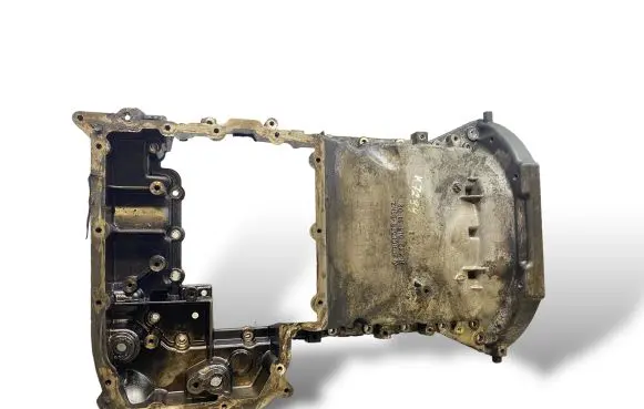 Mercedes-Benz S W221 Oil sump A6420141902