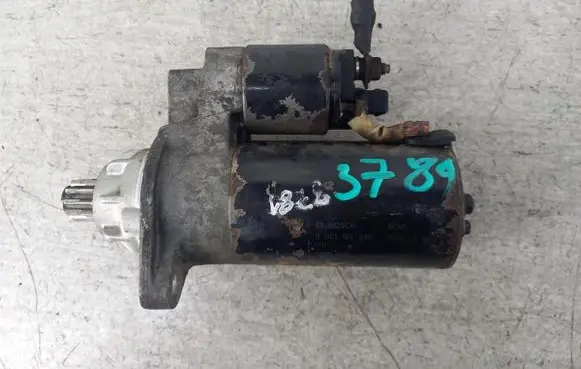 Ford Galaxy Starter motor 
