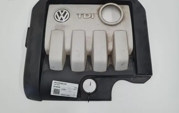 Volkswagen Golf V Engine cover (trim) 03G103925G 03G103925BJ 03G103925BH