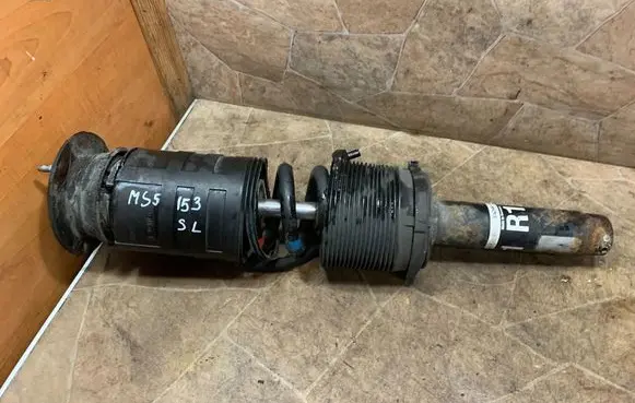 Mercedes-Benz CL C140 Front shock absorber/damper A2203200813