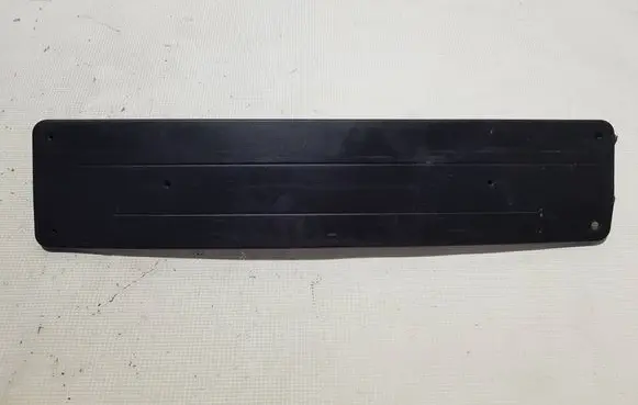 Mercedes-Benz C W205 Number plate surrounds holder frame 2058170178FFV A2058170178