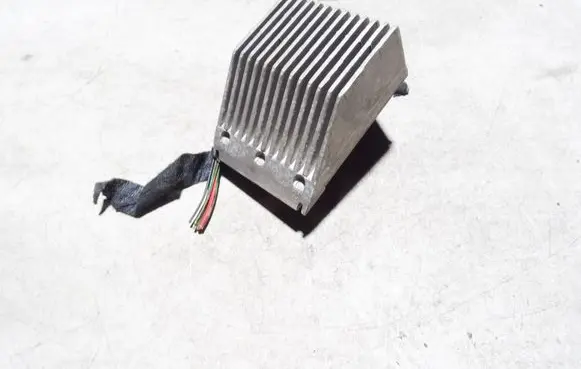 Audi A2 Heater blower motor/fan resistor 1J0971838