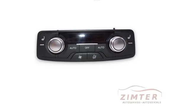 Audi A6 S6 C7 4G Climate control unit 4G0919158R