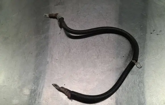 BMW 5 E39 Negative earth cable (battery) 2246261C 75509727