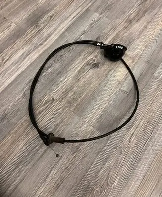 KIA Ceed Engine bonnet/hood lock release cable 