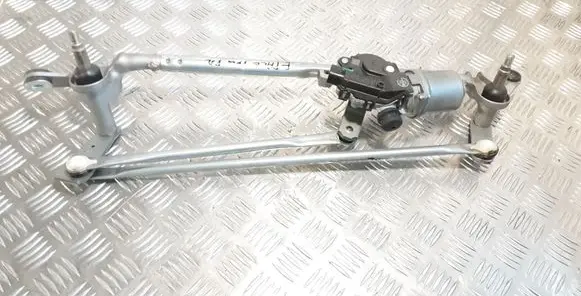 Jaguar E-Pace Front wiper linkage and motor J9C317500BA