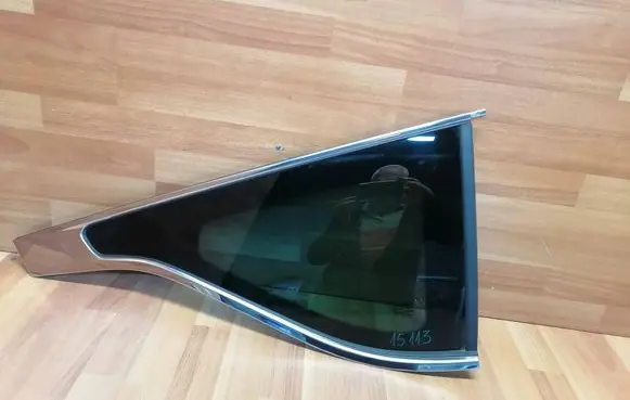 Renault Espace V (RFC) Rear side window 833060269R