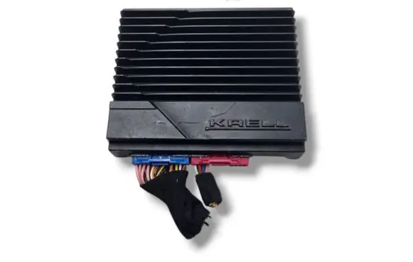 Hyundai Tucson IV NX4 Sound amplifier 96370-N9100