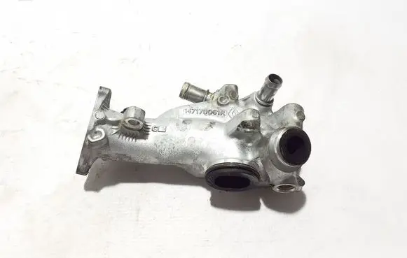 Renault Kangoo III EGR valve line/pipe/hose 147170061R
