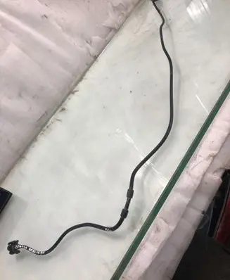 Citroen Berlingo Engine coolant pipe/hose 9814020180