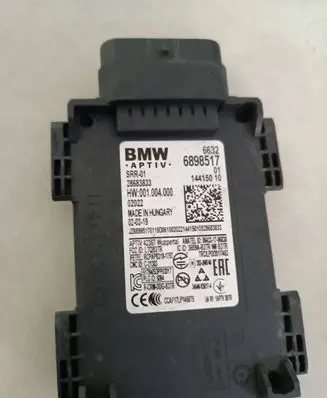 BMW 3 G20 G21 Distronic sensor radar 6898517