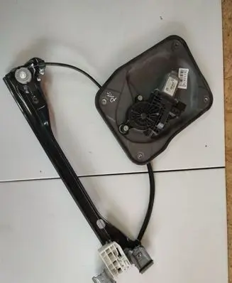 Skoda Fabia Mk2 (5J) Sliding door window regulator with motor 6Q2959802G