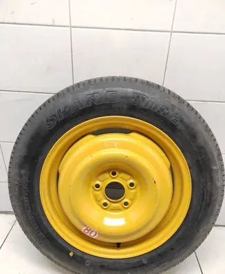 R17 spare wheel