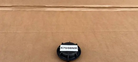 KIA Sorento Headlight/headlamp dust cover 92140-3K000