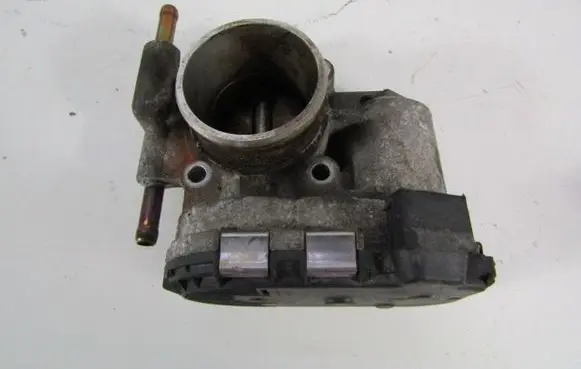 Opel Corsa D Electric throttle body valve 0280750133