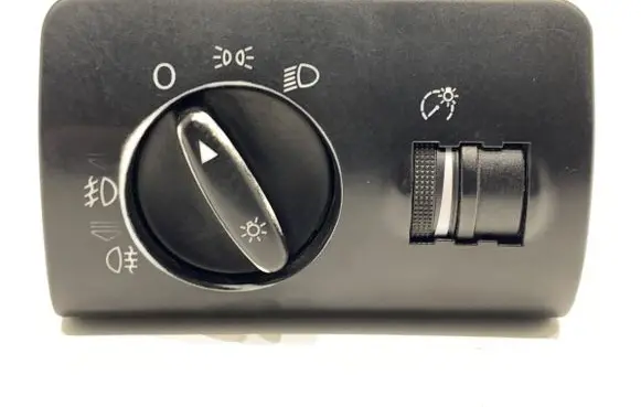 Other switches/knobs/shifts