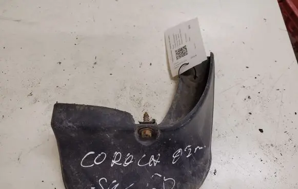 Toyota Corolla E120 E130 Rear mudguard 0562502120