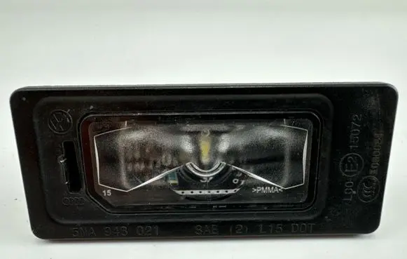 Volkswagen T-Cross Number plate light 5NA943021