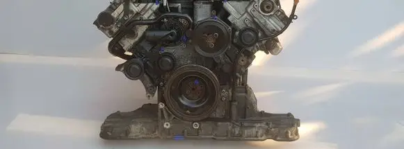 Audi A6 S6 C6 4F Engine BPP 059129711AG 059102CB