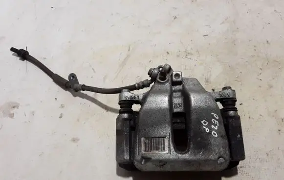Peugeot 208 Front brake caliper 9824176680