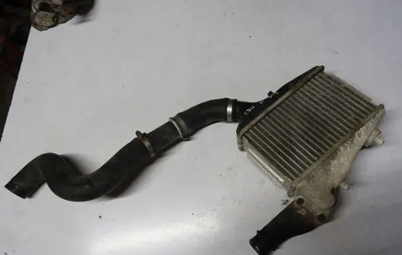 Honda FR-V Intercooler radiator NH684P