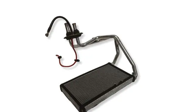 Audi A6 C7 Heater blower radiator 