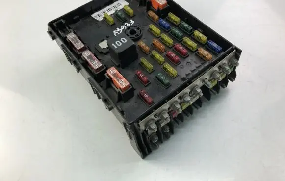 Volkswagen PASSAT B6 Other control units/modules 3C0937125