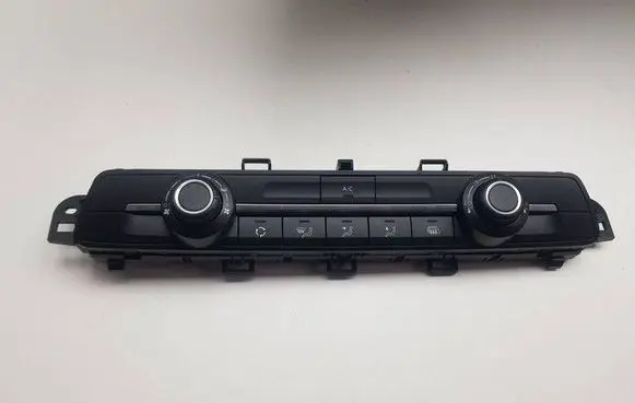 Peugeot Expert Climate control unit 98340416ZD 20210204 35250502