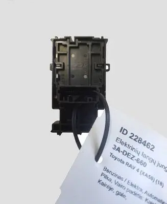 Toyota RAV 4 (XA50) Electric window control switch 193335