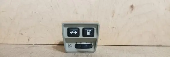 Jaguar S-Type Headlight level height control switch XW4T9B242BCW GREY