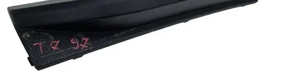 Tailgate/trunk spoiler