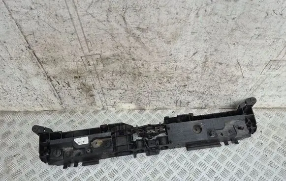 Top upper radiator support slam panel