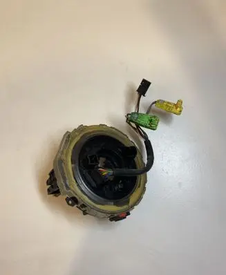 Mercedes-Benz ML W164 Airbag slip ring squib (SRS ring) A1714640518